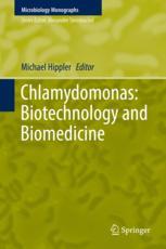 Chlamydomonas Biotechnology And Biomedicine 1st Edition Michael Hippler Eds