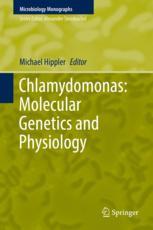 Chlamydomonas Molecular Genetics And Physiology 1st Edition Michael Hippler Eds