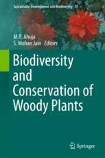 Biodiversity And Conservation Of Woody Plants 1st Edition M R Ahuja