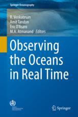 Observing The Oceans In Real Time 1st Edition R Venkatesan Amit Tandon