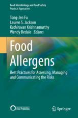 Food Allergens Best Practices For Assessing Managing And Communicating The Risks 1st Edition Tongjen Fu