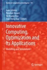 Innovative Computing Optimization And Its Applications Modelling And Simulations 2nd Edition Ivan Zelinka