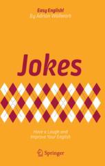 Jokes Have A Laugh And Improve Your English 1st Adrian Wallwork