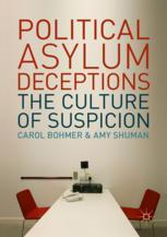 Political Asylum Deceptions The Culture Of Suspicion 1st Edition Carol Bohmer