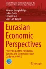 Eurasian Economic Perspectives Proceedings Of The 20th Eurasia Business And Economics Society Conference Vol 2 1st Edition Mehmet Huseyin Bilgin