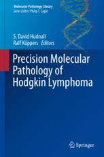 Precision Molecular Pathology Of Hodgkin Lymphoma 1st Edition S David Hudnall