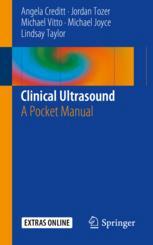Clinical Ultrasound A Pocket Manual 1st Edition Angela Creditt