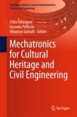 Mechatronics For Cultural Heritage And Civil Engineering 1st Edition Erika Ottaviano