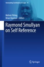 Raymond Smullyan On Self Reference 1st Edition Melvin Fitting