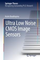 Ultra Low Noise Cmos Image Sensors 1st Edition Assim Boukhayma Auth