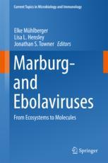 Marburg And Ebolaviruses From Ecosystems To Molecules 1st Edition Elke Mühlberger