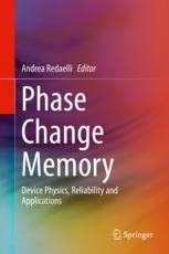 Phase Change Memory Device Physics Reliability And Applications 1st Edition Andrea Redaelli Eds