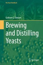 Brewing And Distilling Yeasts 1st Edition Graham G Stewart Auth