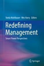 Redefining Management Smart Power Perspectives 1st Edition Varda Muhlbauer