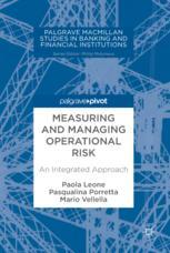 Measuring And Managing Operational Risk An Integrated Approach 1st Edition Paola Leone