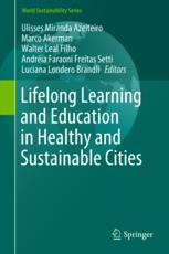 Lifelong Learning And Education In Healthy And Sustainable Cities 1st Edition Um Azeiteiro