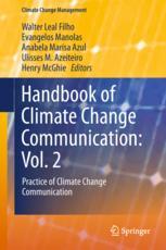 Handbook Of Climate Change Communication Vol 2 Practice Of Climate Change Communication 1st Edition Walter Leal Filho