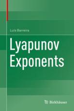 Lyapunov Exponents 1st Edition Lus Barreira Auth