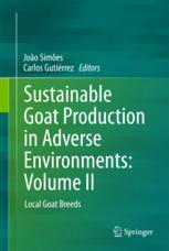 Sustainable Goat Production In Adverse Environments Volume Ii Local Goat Breeds 1st Edition Joo Simes