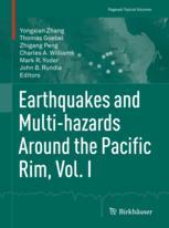 Earthquakes And Multihazards Around The Pacific Rim Vol I 1st Edition Yongxian Zhang