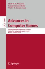 Advances In Computer Games 15th International Conferences Acg 2017 Leiden The Netherlands July 35 2017 Revised Selected Papers 1st Edition Mark Hm Winands