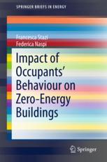 Impact Of Occupants Behaviour On Zeroenergy Buildings 1st Edition Francesca Stazi