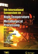 9th International Symposium On Hightemperature Metallurgical Processing 1st Edition Jiannyang Hwang