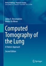 Computed Tomography Of The Lung A Pattern Approach 2nd Edition Johny A Verschakelen