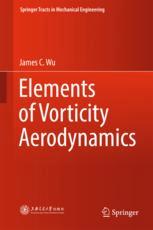 Elements Of Vorticity Aerodynamics 1st Edition James C Wu Auth