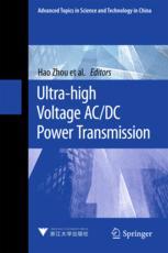 Ultrahigh Voltage Acdc Power Transmission 1st Edition Hao Zhou