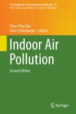 Indoor Air Pollution 2nd Edition Peter Pluschke Hans Schleibinger Eds