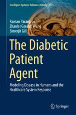 The Diabetic Patient Agent Modeling Disease In Humans And The Healthcare System Response 1st Edition Raman Paranjape