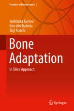 Bone Adaptation In Silico Approach 1st Edition Yoshitaka Kameo