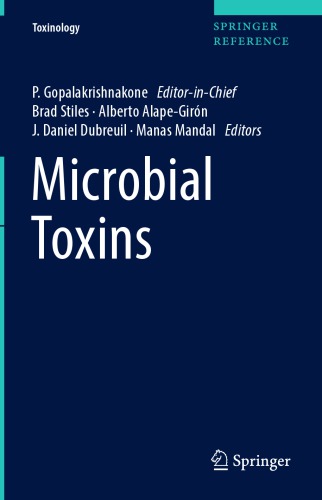 Microbial Toxins P Gopalakrishnakone B Stiles A Alapegirn