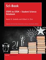 Scibook Steps To Stem Student Science Notebook 1st Edition Aaron D Isabelle