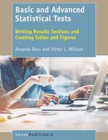 Basic And Advanced Statistical Tests Writing Results Sections And Creating Tables And Figures 1st Edition Amanda Ross