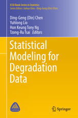 Statistical Modeling For Degradation Data 1st Edition Dinggeng Din Chen