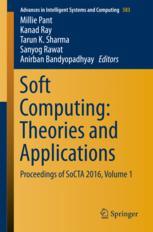 Soft Computing Theories And Applications Proceedings Of Socta 2016 Volume 1 1st Edition Millie Pant