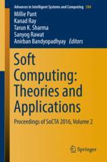 Soft Computing Theories And Applications Proceedings Of Socta 2016 Volume 2 1st Edition Millie Pant