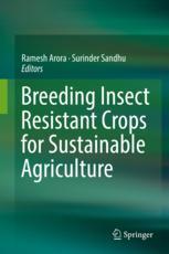 Breeding Insect Resistant Crops For Sustainable Agriculture 1st Edition Ramesh Arora