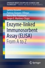 Enzymelinked Immunosorbent Assay Elisa From A To Z 1st Edition Samira Hosseini
