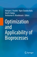 Optimization And Applicability Of Bioprocesses 1st Edition Hemant J Purohit
