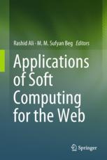 Applications Of Soft Computing For The Web 1st Edition Rashid Ali