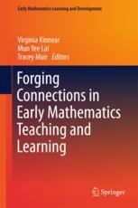 Forging Connections In Early Mathematics Teaching And Learning 1st Edition Virginia Kinnear