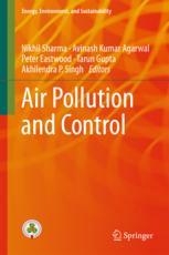 Air Pollution And Control 1st Edition Nikhil Sharma Avinash Kumar Agarwal