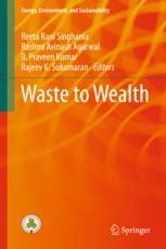 Waste To Wealth 1st Edition Reeta Rani Singhania Rashmi Avinash Agarwal