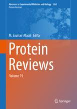 Protein Reviews Volume 19 1st Edition M Zouhair Atassi Eds