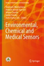 Environmental Chemical And Medical Sensors 1st Edition Shantanu Bhattacharya
