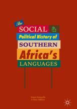 The Social And Political History Of Southern Africas Languages 1st Edition Tomasz Kamusella