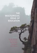The Multilingual Edge Of Education 1st Edition Piet Van Avermaet